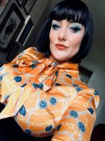 Satin Governess
