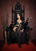 Mistress Sheba Venom
